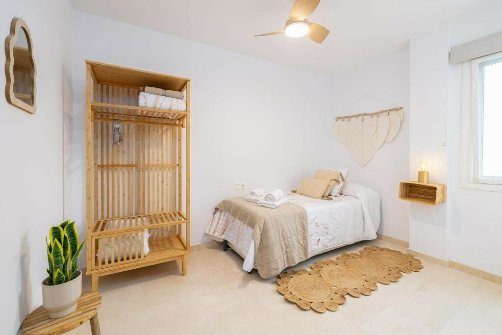 Middle Floor Apartment Fuengirola Málaga - image 27