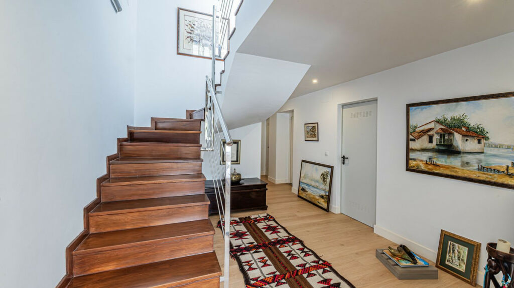 Detached Villa Benalmadena Málaga - image 27