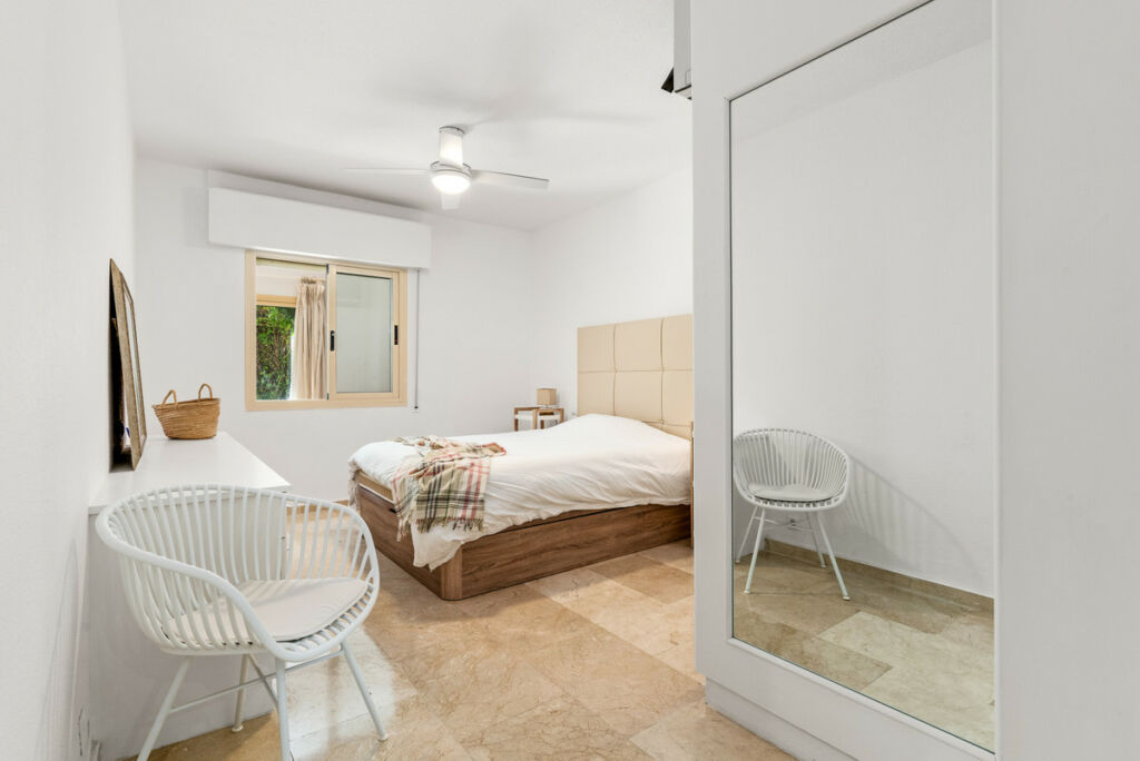 Ground Floor Apartment Marbella Málaga - image 27