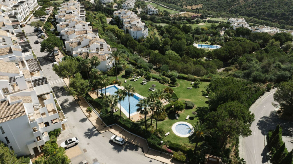 Top Floor Apartment La Quinta Málaga - image 27