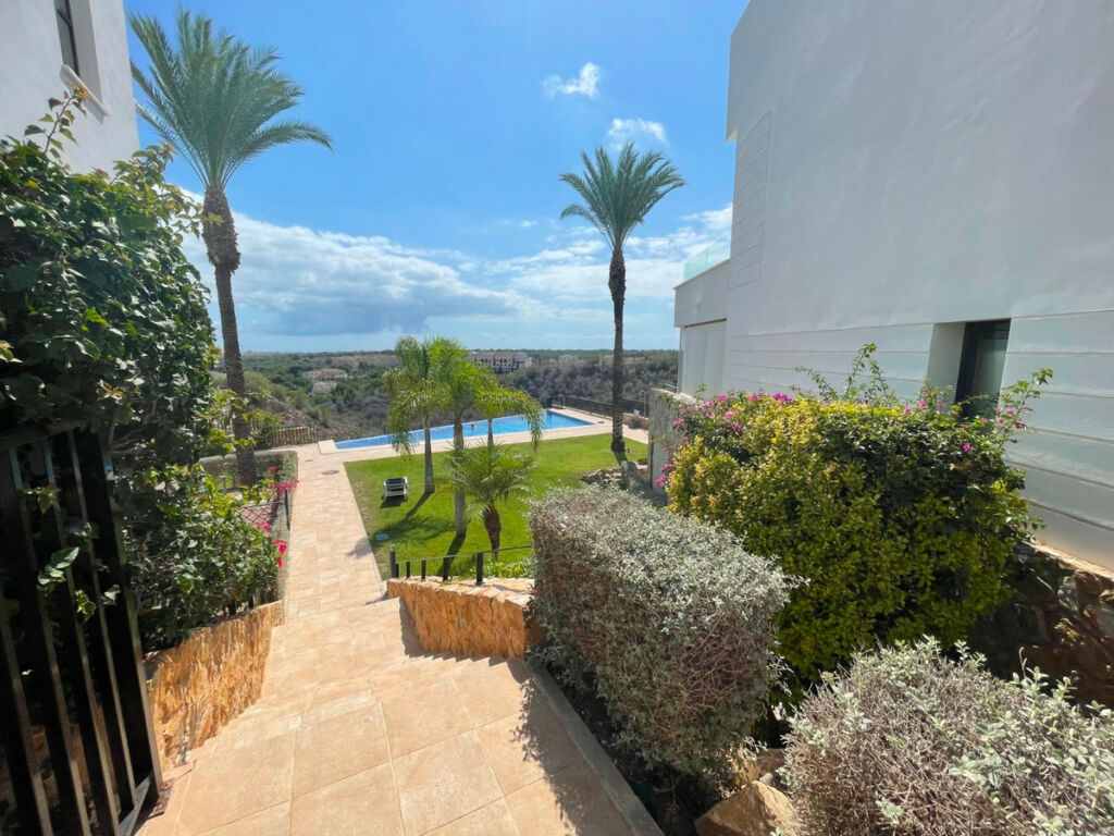 Duplex Las Ramblas Golf Alicante - image 27