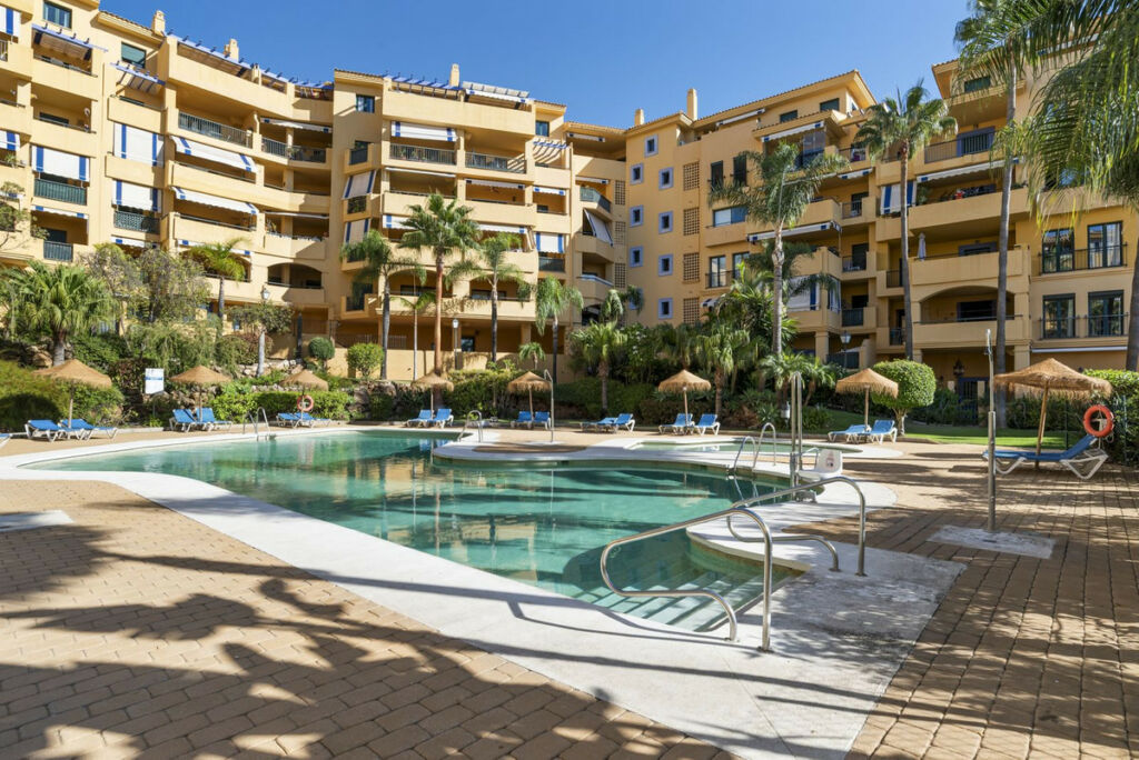 Middle Floor Apartment San Pedro de Alcántara Málaga - image 27