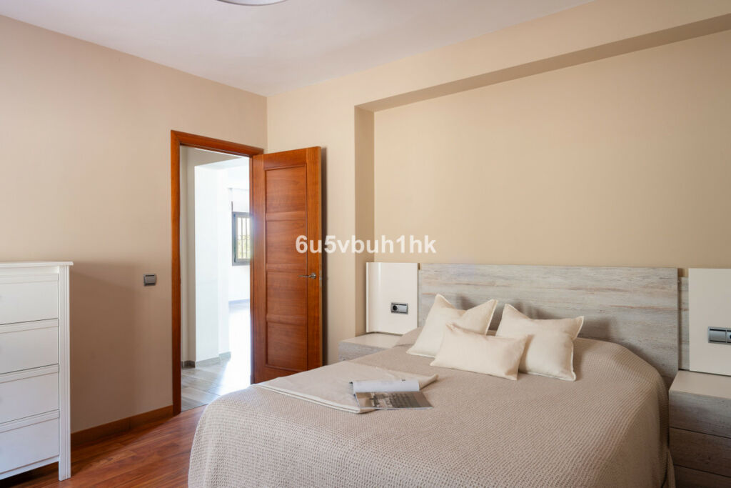 Detached Villa Benalmadena Málaga - image 27