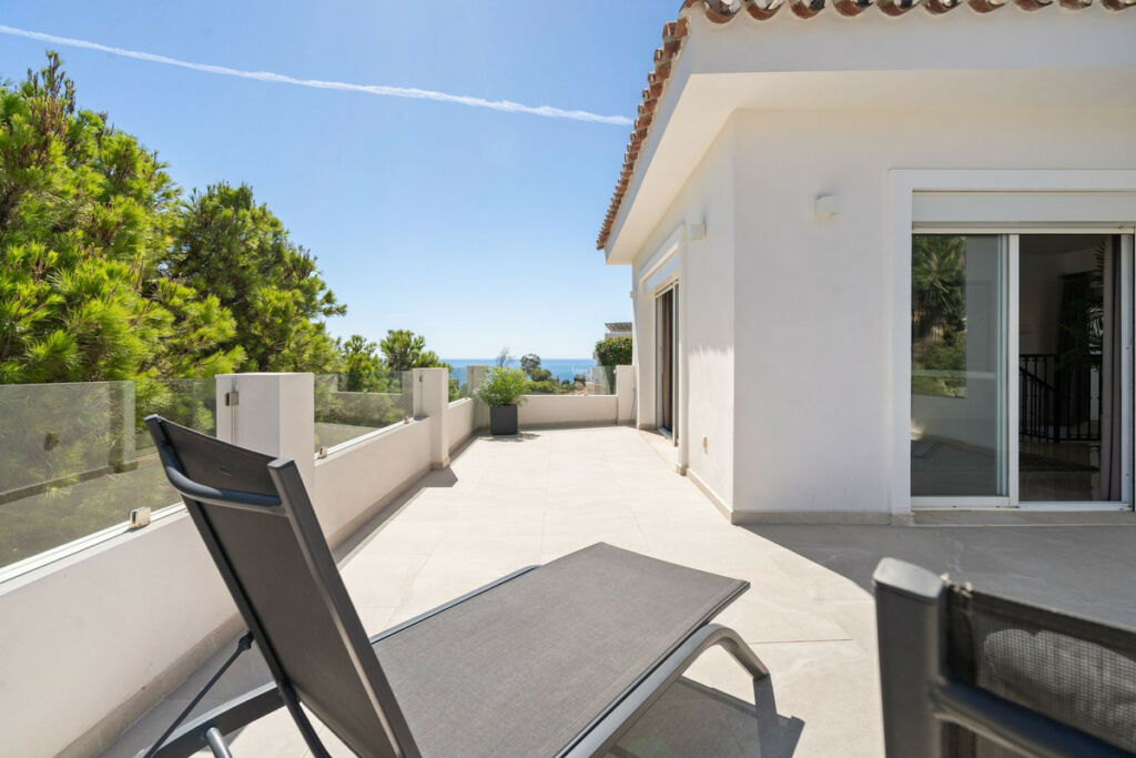 Detached Villa Torreblanca Málaga - image 27