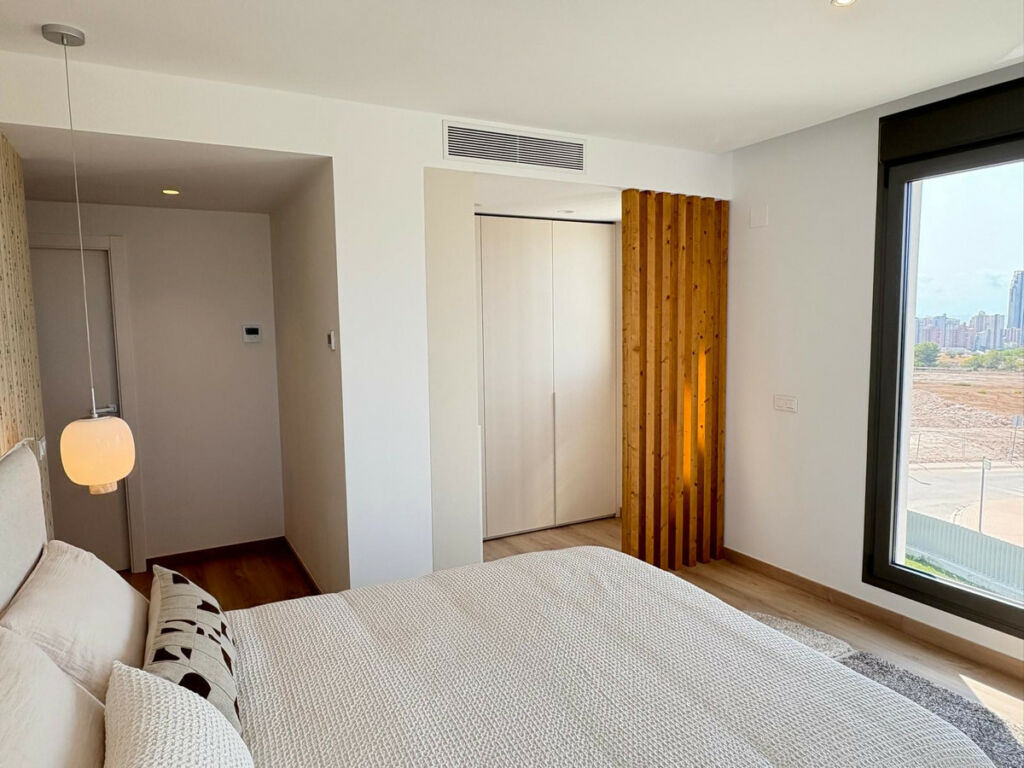 Detached Villa Finestrat Alicante - image 27