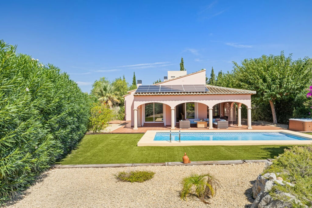 Detached Villa Javea Alicante - image 27
