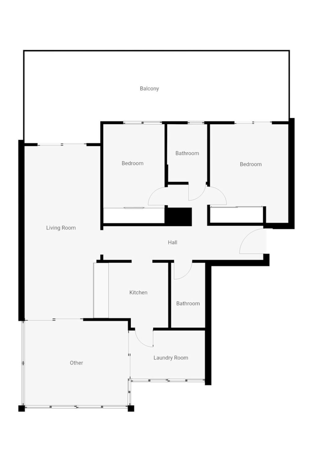 Penthouse Los Pacos Málaga - image 27