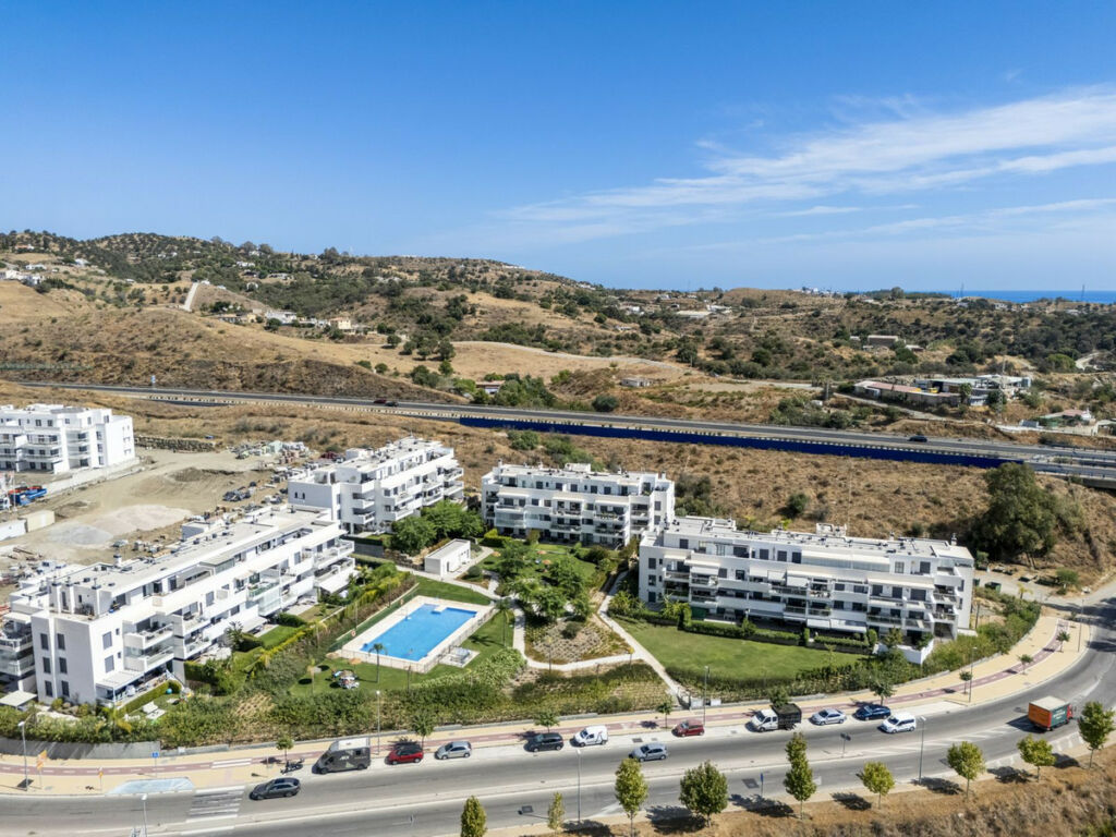 Ground Floor Apartment La Cala de Mijas Málaga - image 27