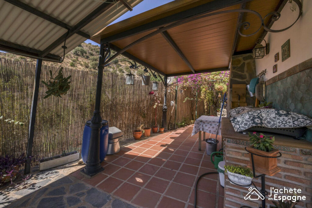 Detached Villa Canillas de Aceituno Málaga - image 27