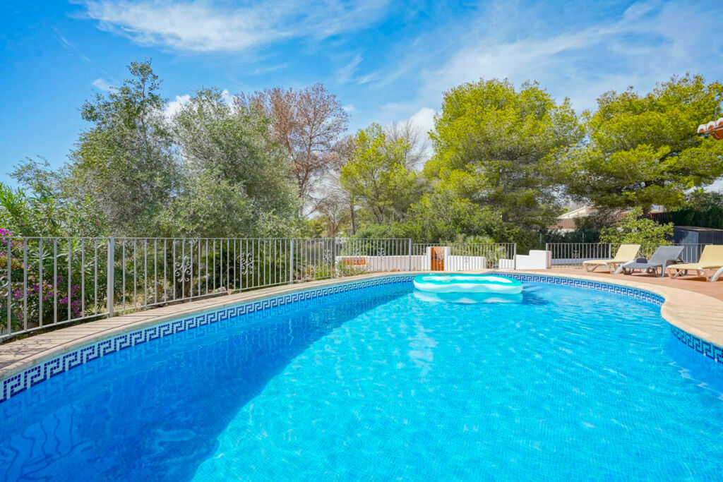 Detached Villa Javea Alicante - image 27