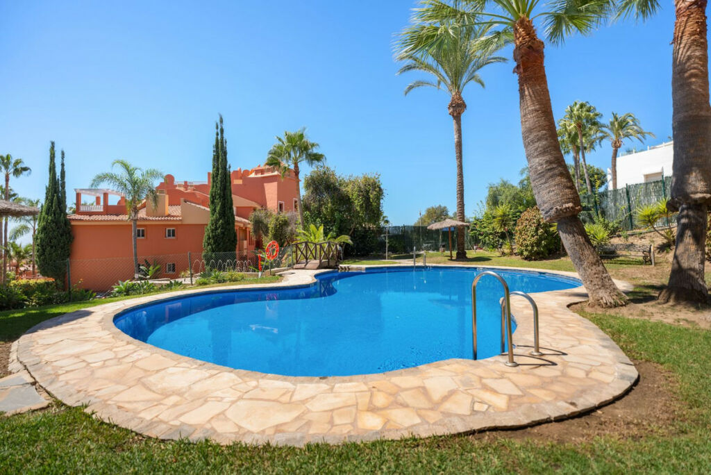 Ground Floor Apartment Marbella Málaga - image 27
