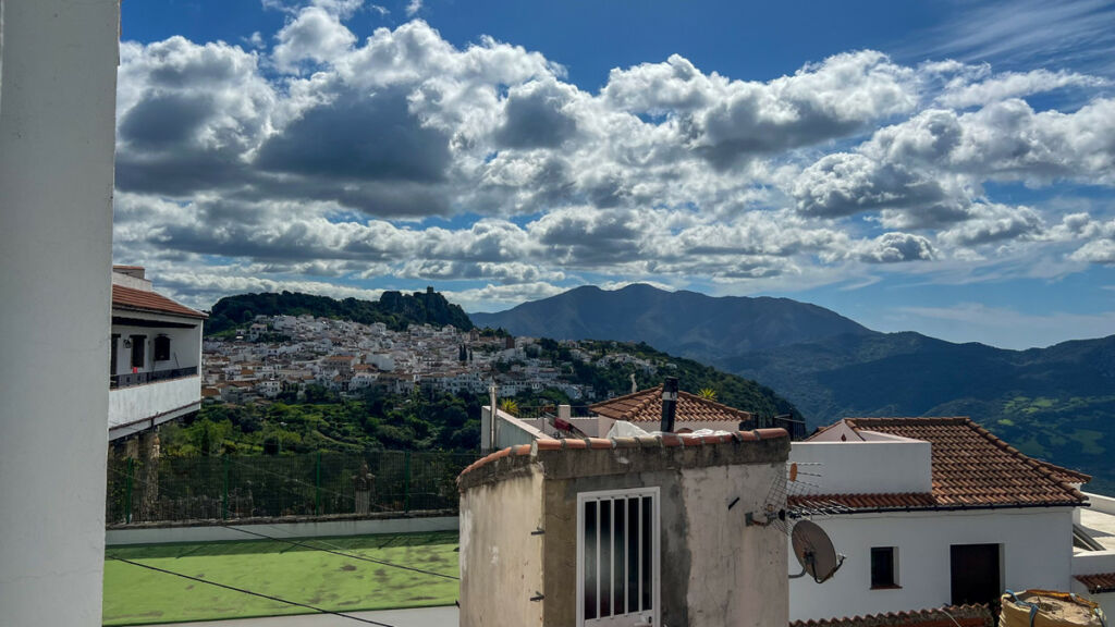 Townhouse Gaucín Málaga - image 27