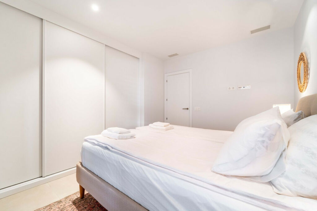 Ground Floor Apartment Fuengirola Málaga - image 27
