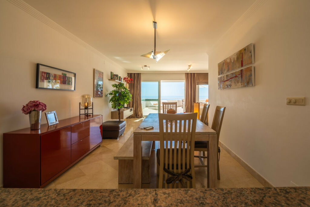 Ground Floor Apartment Estepona Málaga - image 27
