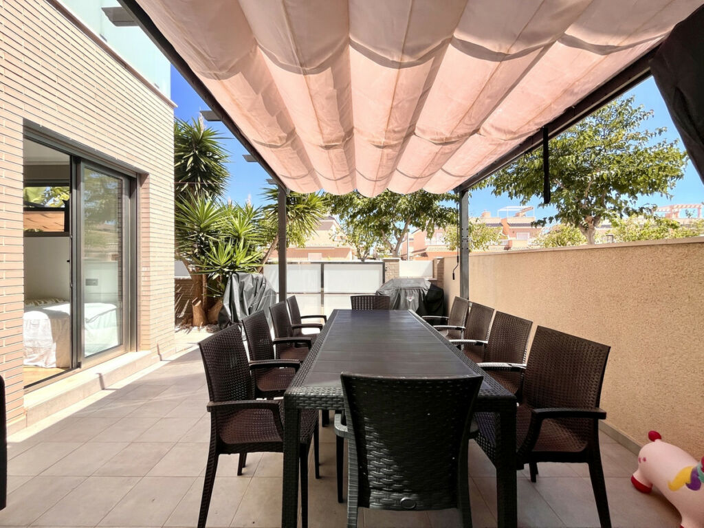 Detached Villa Pilar de la Horadada Alicante - image 27