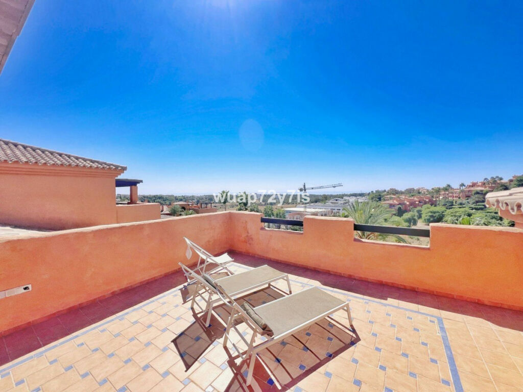 Penthouse Benahavís Málaga - image 28