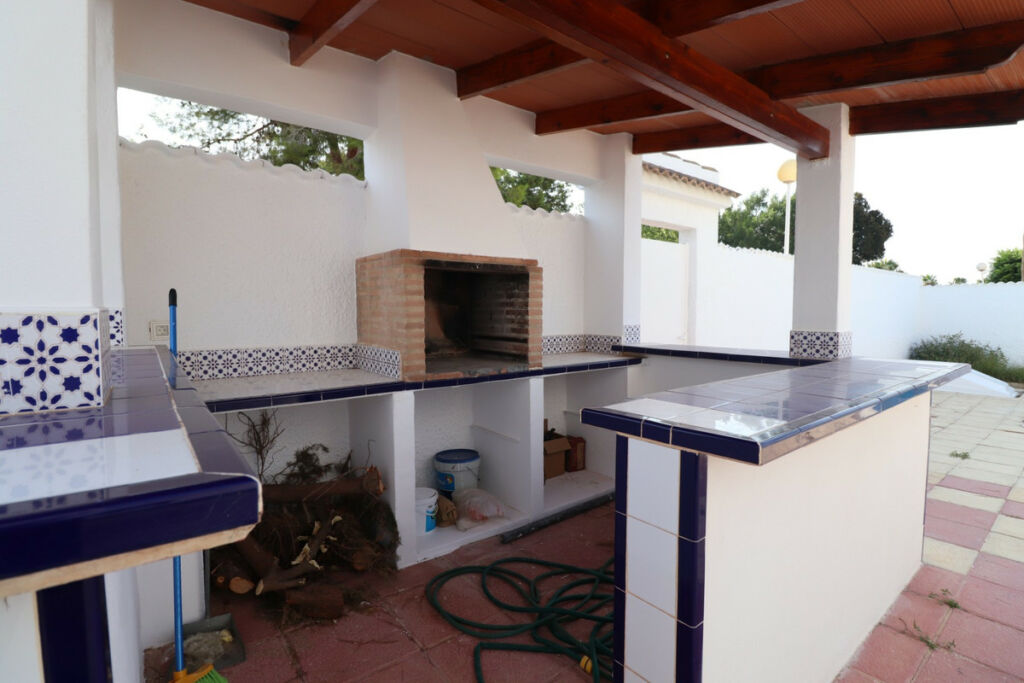 Detached Villa Dona Pepa Alicante - image 28