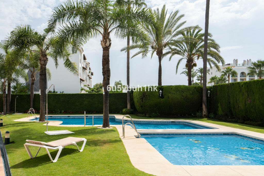 Middle Floor Apartment Marbella Málaga - image 29
