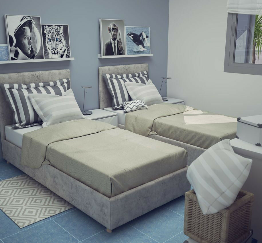 Ground Floor Apartment Calpe Alicante - image 28