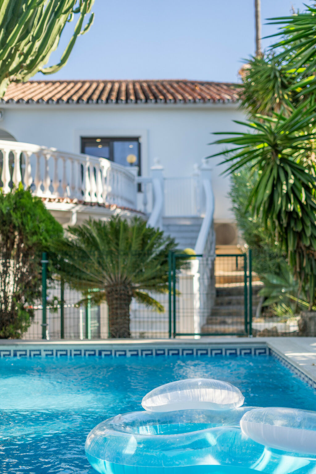 Detached Villa Marbella Málaga - image 28