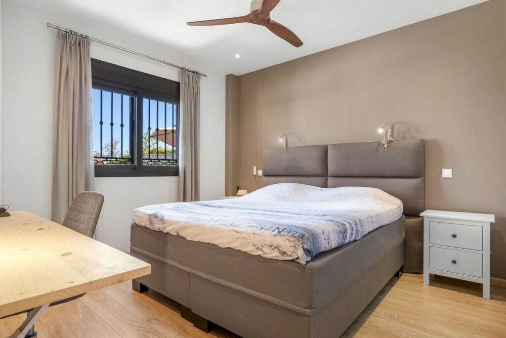 Detached Villa Mijas Costa Málaga - image 28