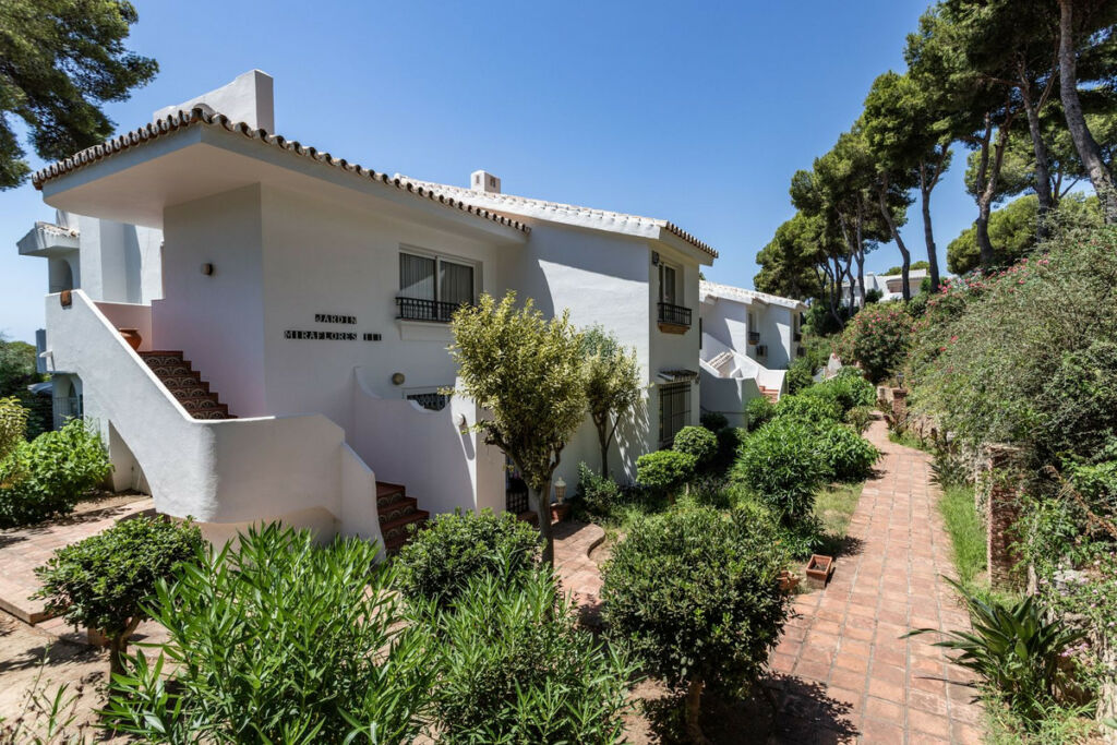 Ground Floor Apartment Miraflores Málaga - image 28