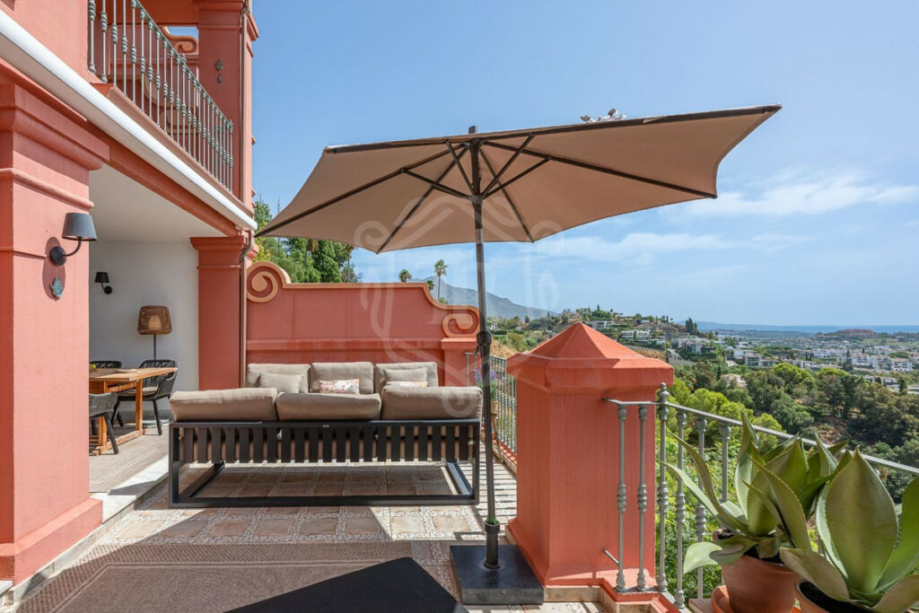 Duplex Monte Halcones Málaga - image 28