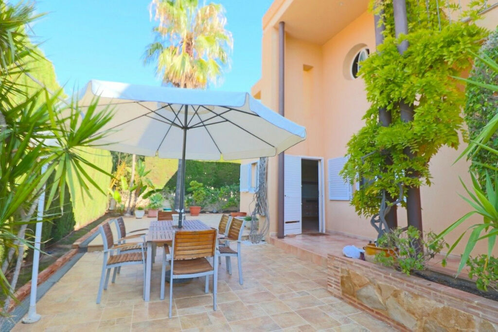 Detached Villa Benidorm Alicante - image 28