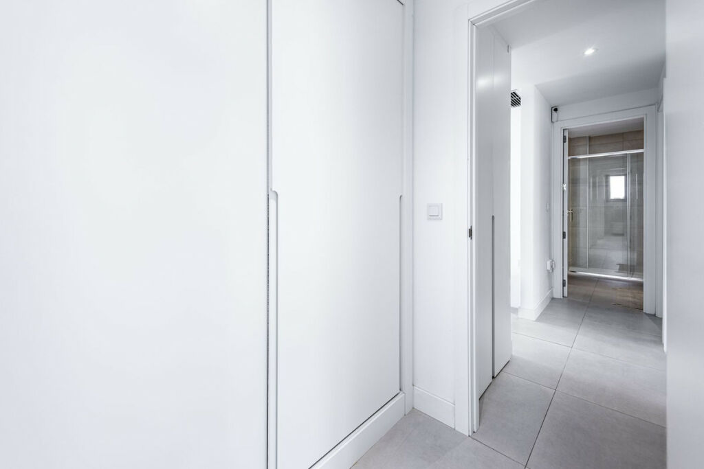 Middle Floor Apartment Higueron Málaga - image 28