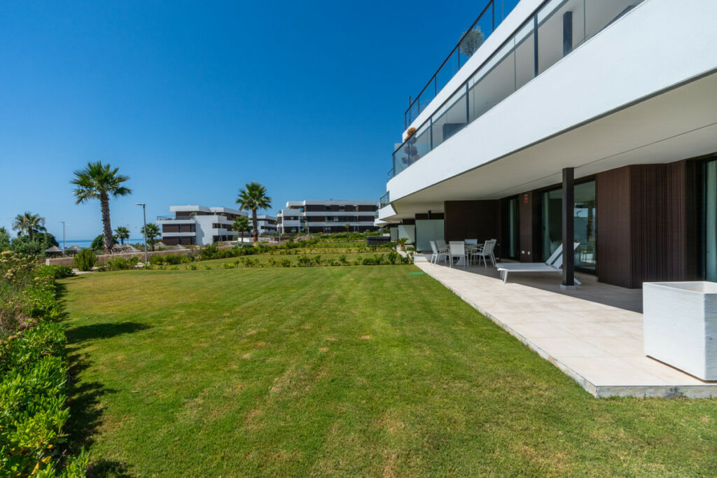 Ground Floor Apartment Casares Málaga - image 28