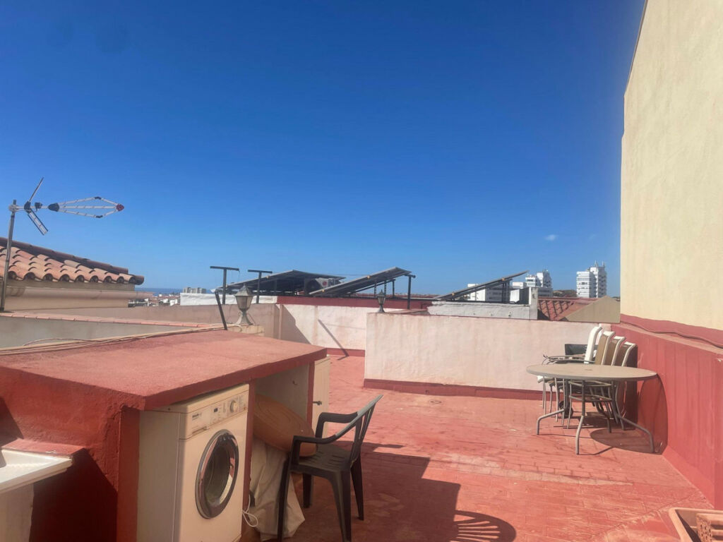 Middle Floor Apartment Arroyo de la Miel Málaga - image 28