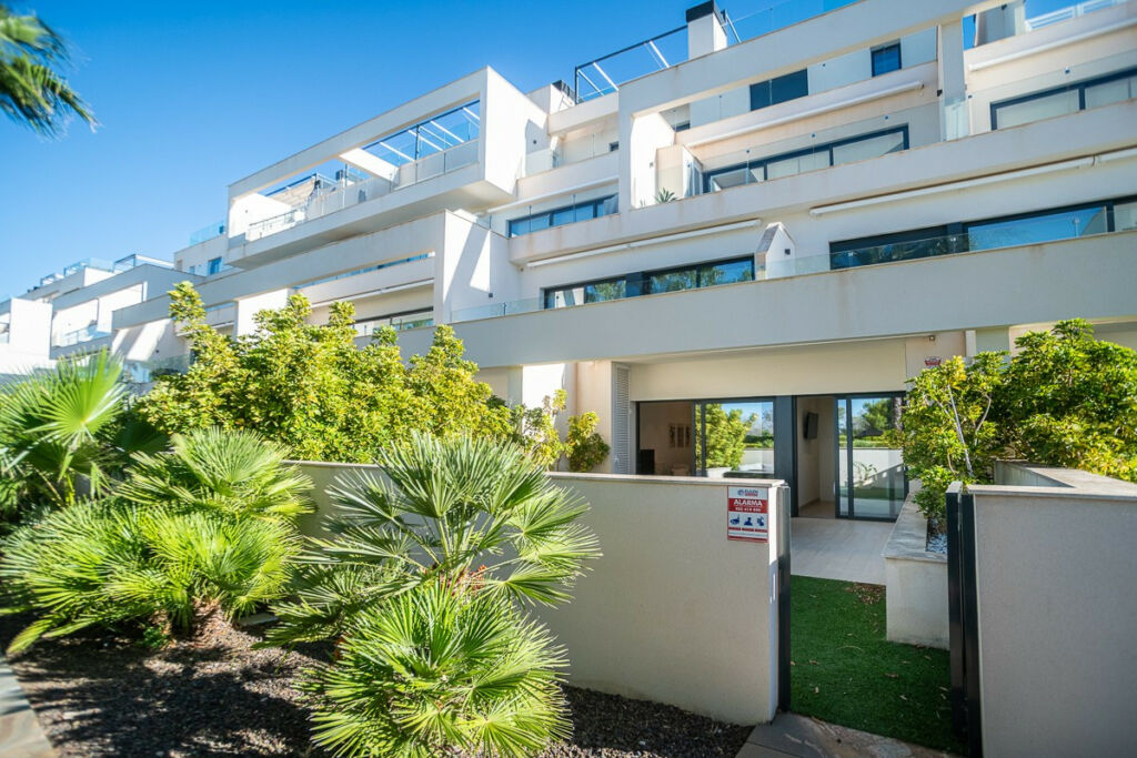 Ground Floor Apartment Las Colinas Golf Alicante - image 28