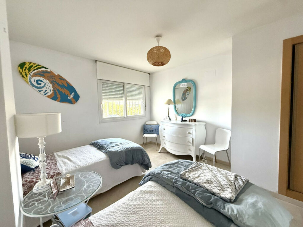 Ground Floor Apartment Guadalmina Baja Málaga - image 28