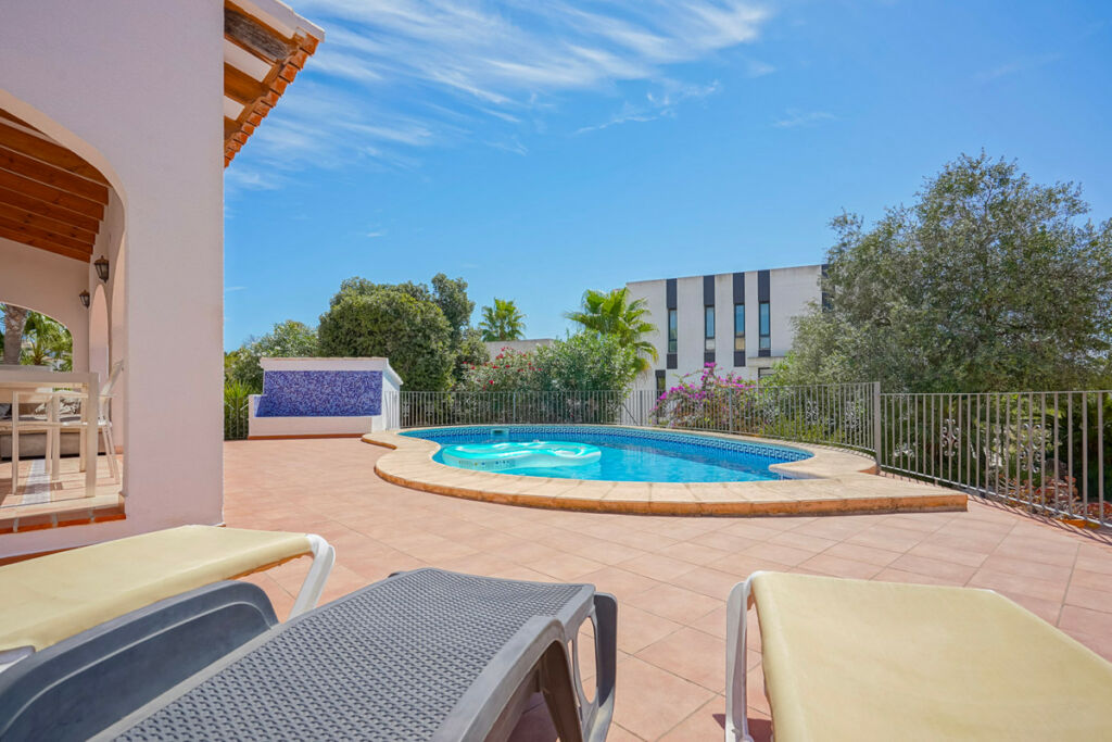 Detached Villa Javea Alicante - image 28