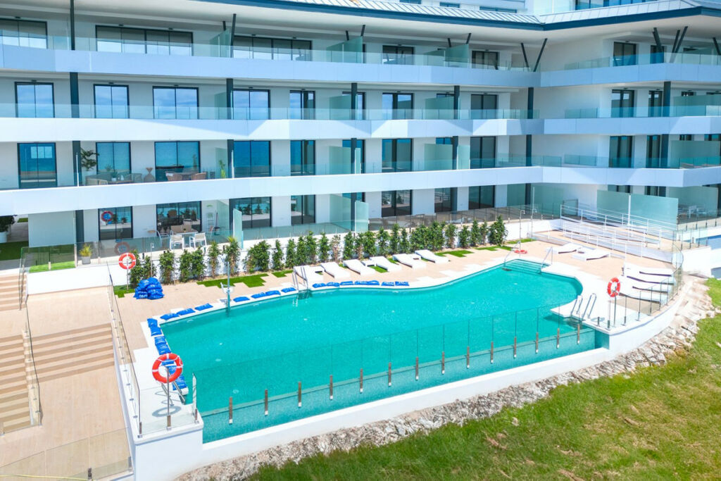 Penthouse Fuengirola Málaga - image 28
