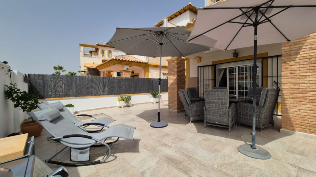 Detached Villa Orihuela Alicante - image 28