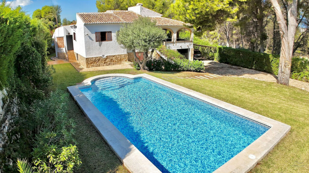 Detached Villa Javea Alicante - image 28