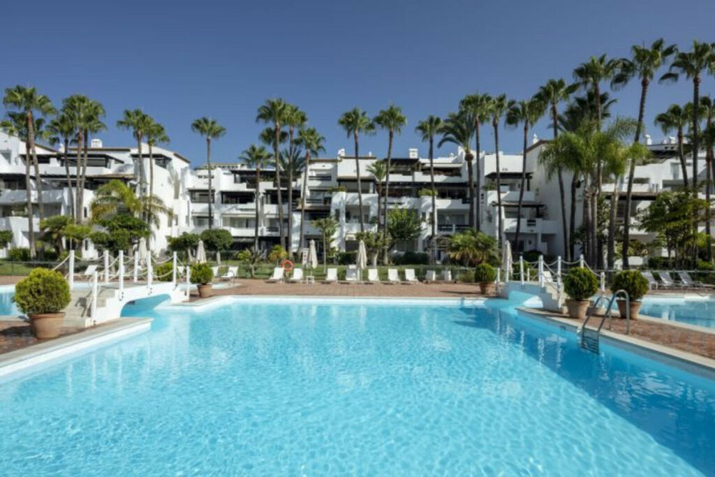 Ground Floor Apartment Marbella Málaga - image 28