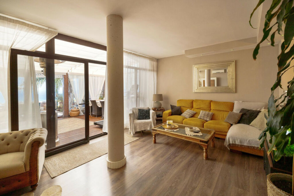 Ground Floor Apartment Benalmadena Málaga - image 28