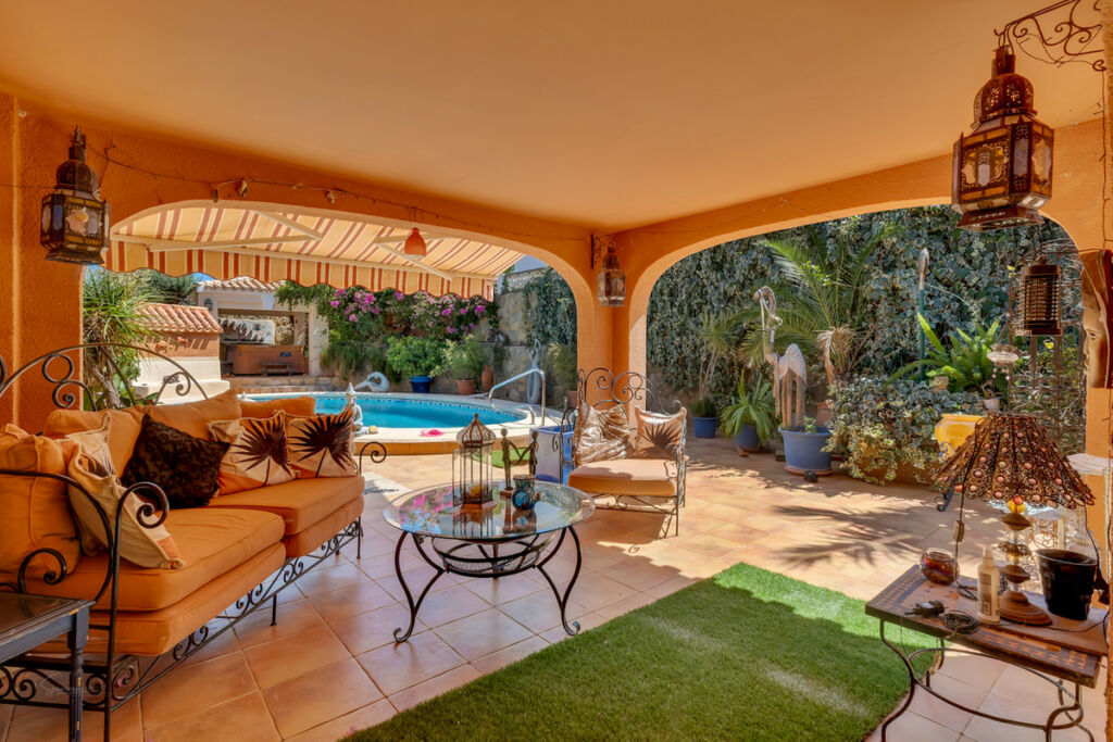 Detached Villa Orba Alicante - image 28