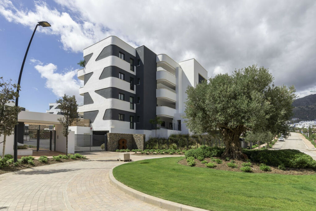 Ground Floor Apartment Fuengirola Málaga - image 28