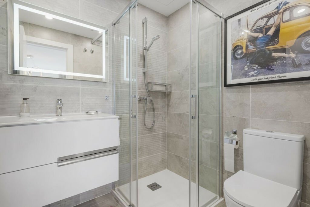 Middle Floor Apartment La Cala de Mijas Málaga - image 28