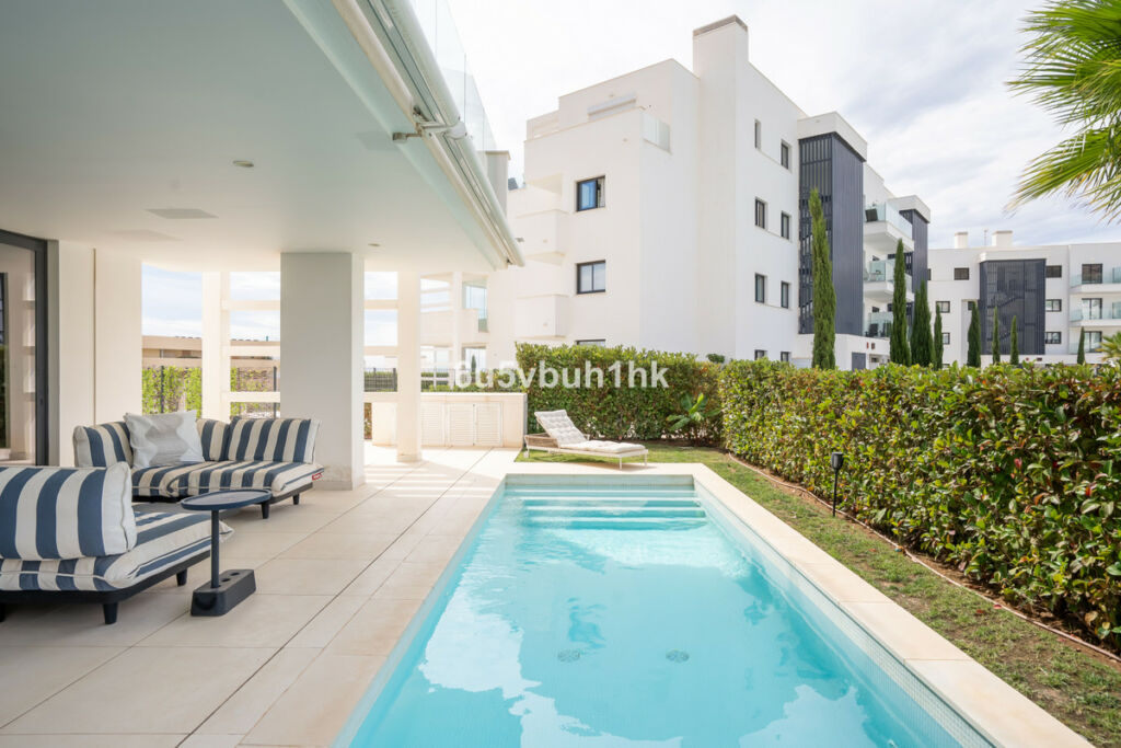Ground Floor Apartment Fuengirola Málaga - image 28