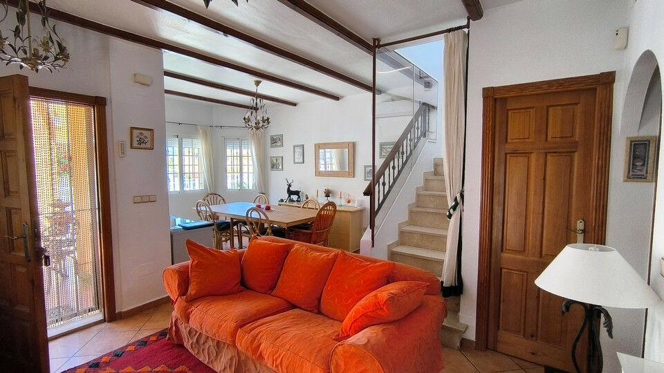 Detached Villa Algorfa Alicante - image 28