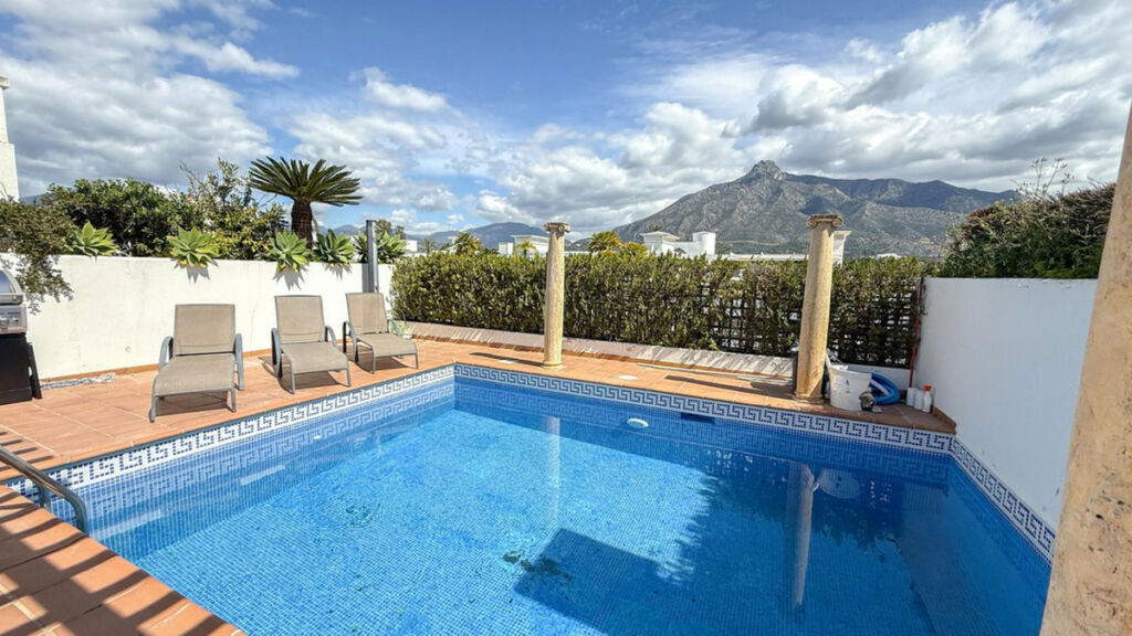 Penthouse Duplex Marbella Málaga - image 28