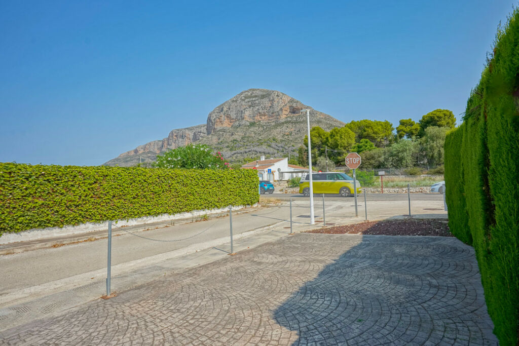 Detached Villa Javea Alicante - image 28