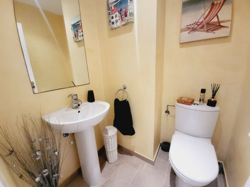 Middle Floor Apartment Miraflores Málaga - image 28