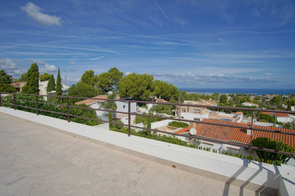 Detached Villa Denia Alicante - image 28