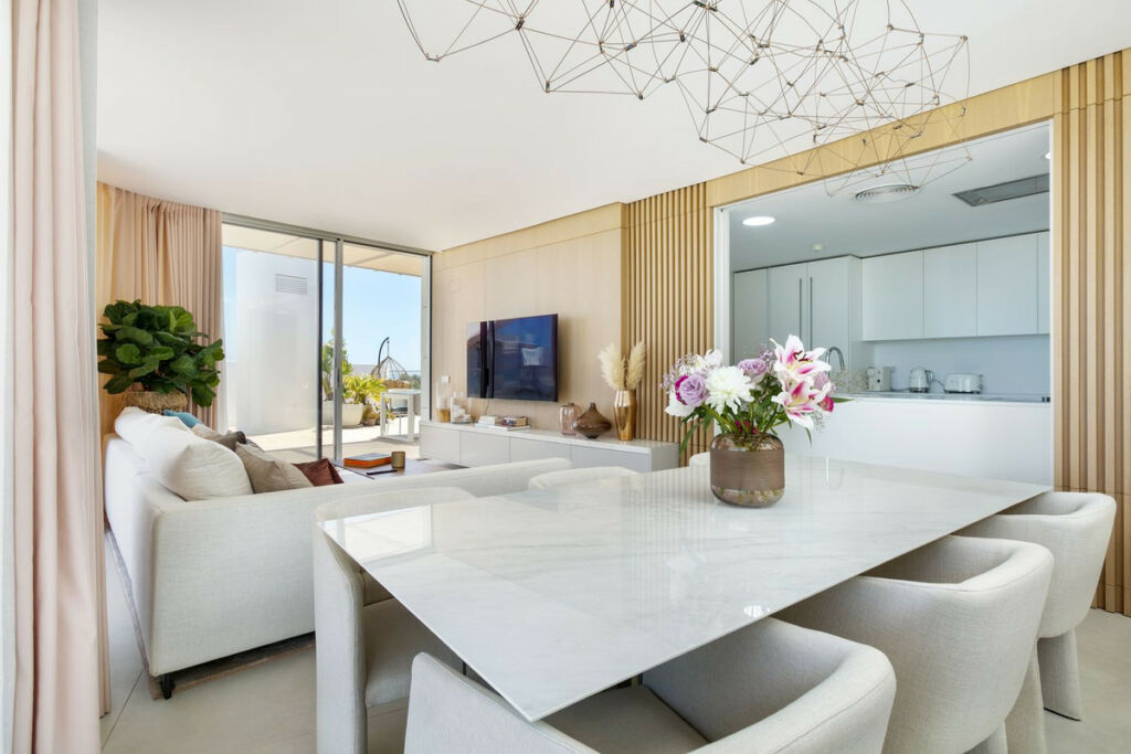 Penthouse Estepona Málaga - image 28