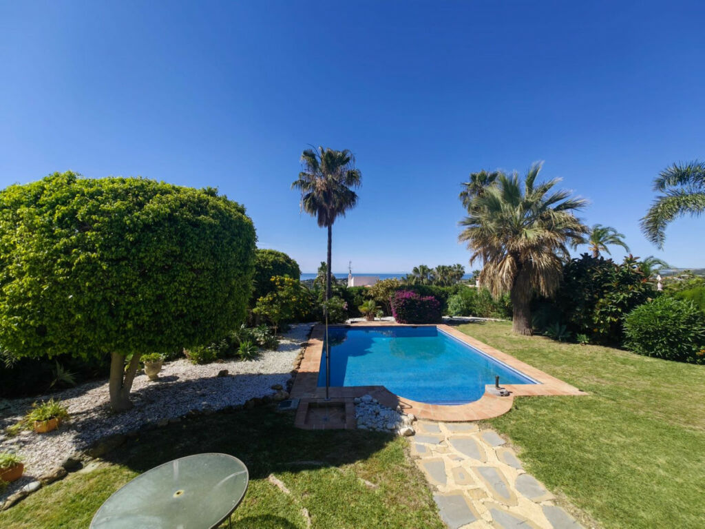 Detached Villa Estepona Málaga - image 28